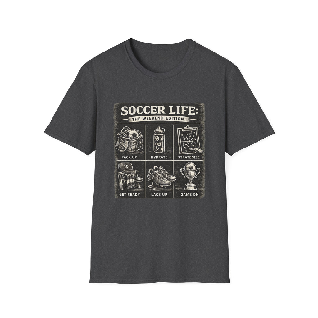 Soccer Life T-Shirt