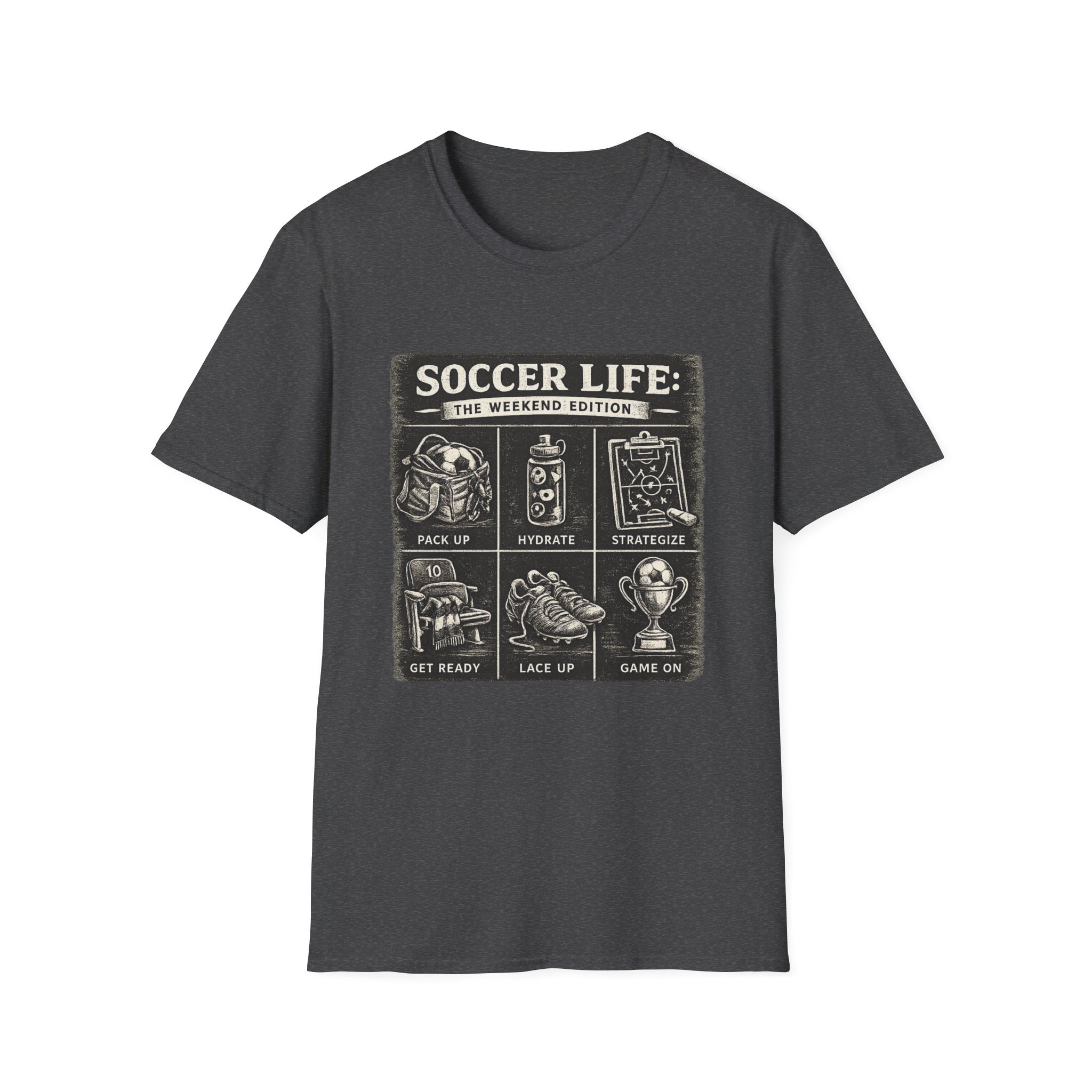 Soccer Life T-Shirt