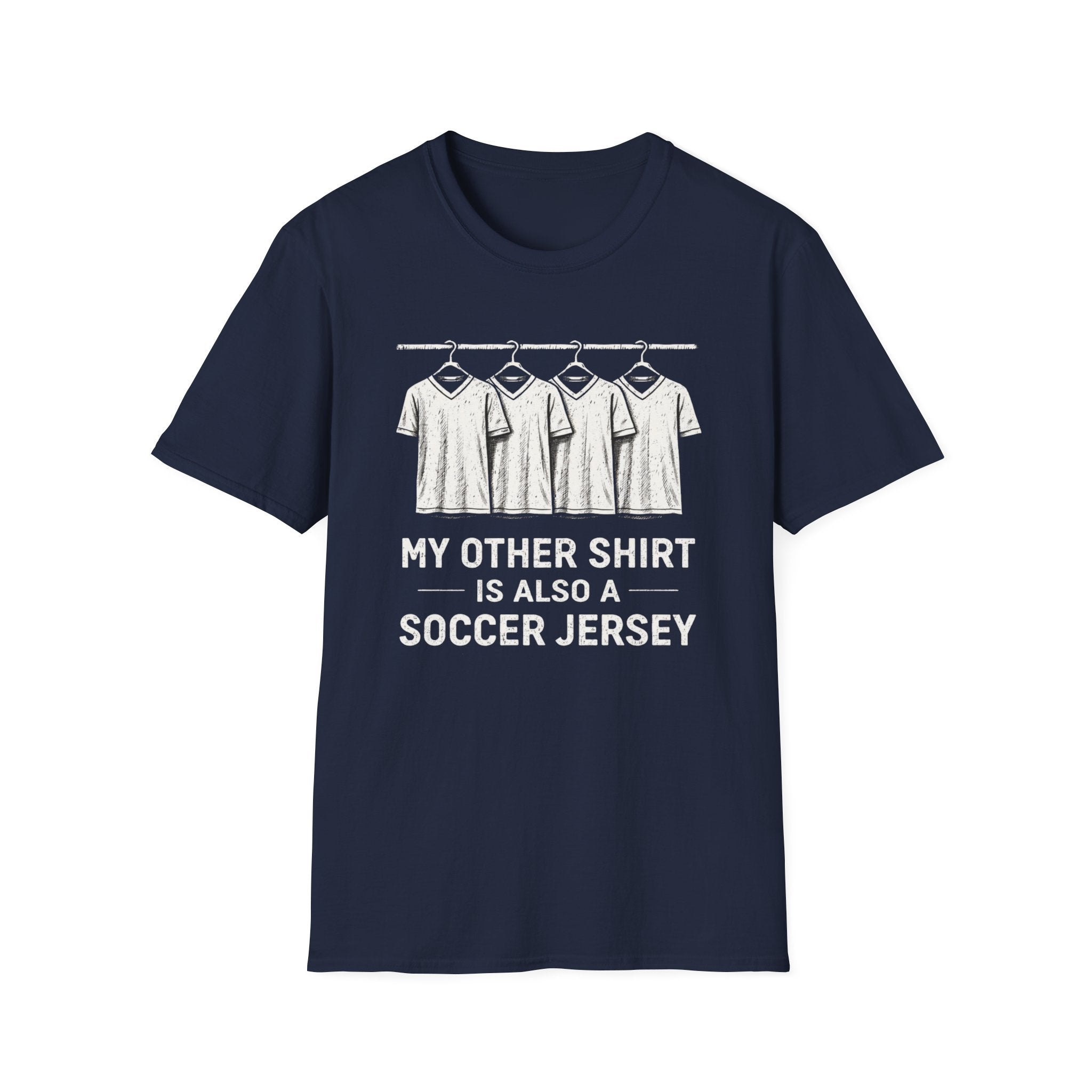 Other Soccer Jersey T-Shirt