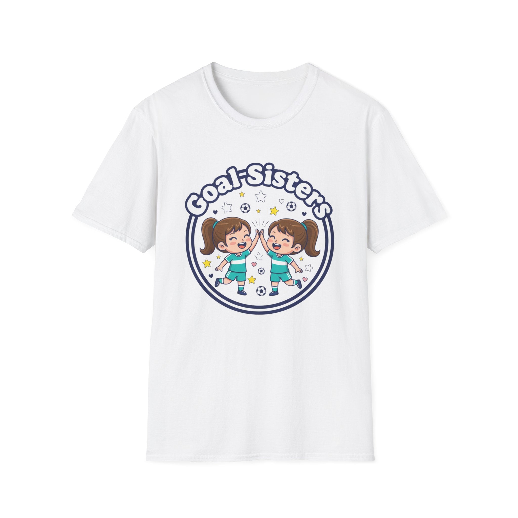 Goal Sisters T-Shirt