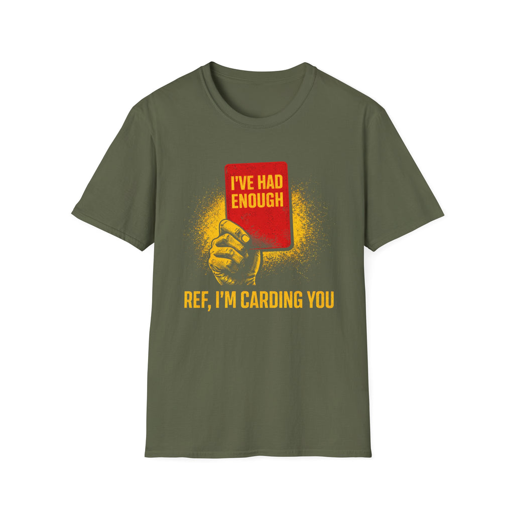 Red Card T-Shirt