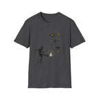 Soccer Dandelion T-Shirt