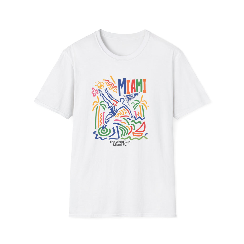 Miami World Cup T-Shirt