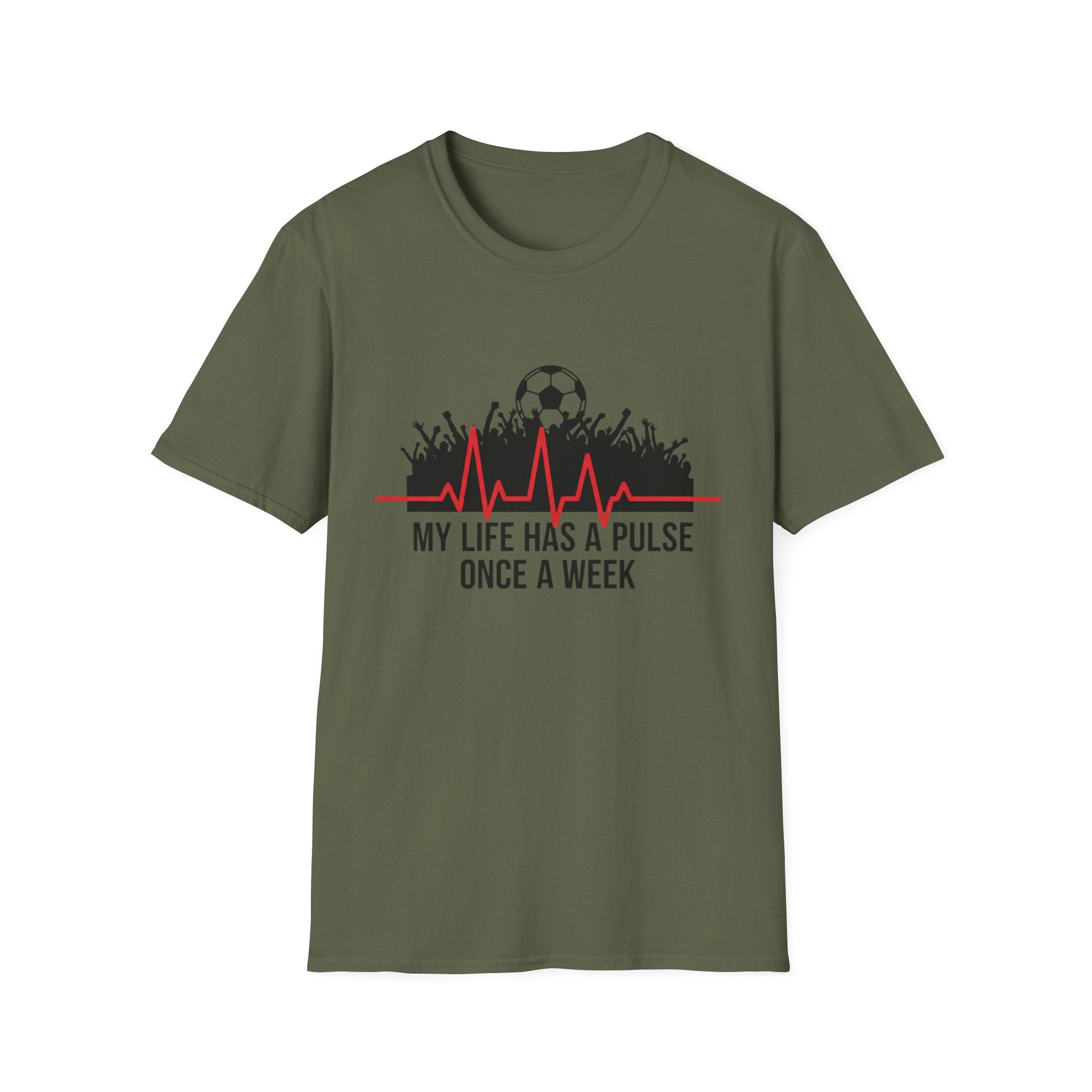 Pulse Once A Week T-Shirt