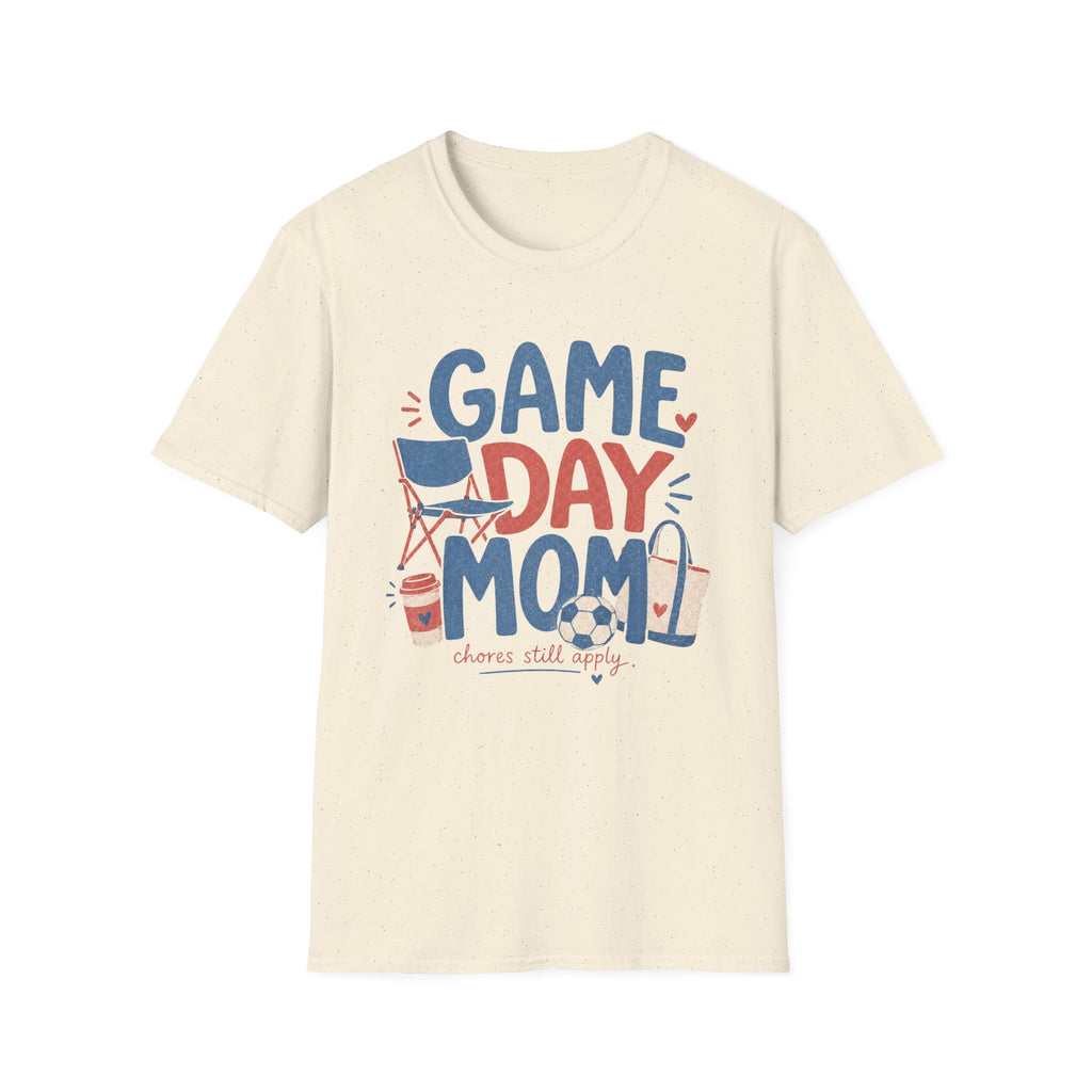 Game Day Mom T-Shirt