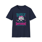 Built Different Soccer T-Shirt