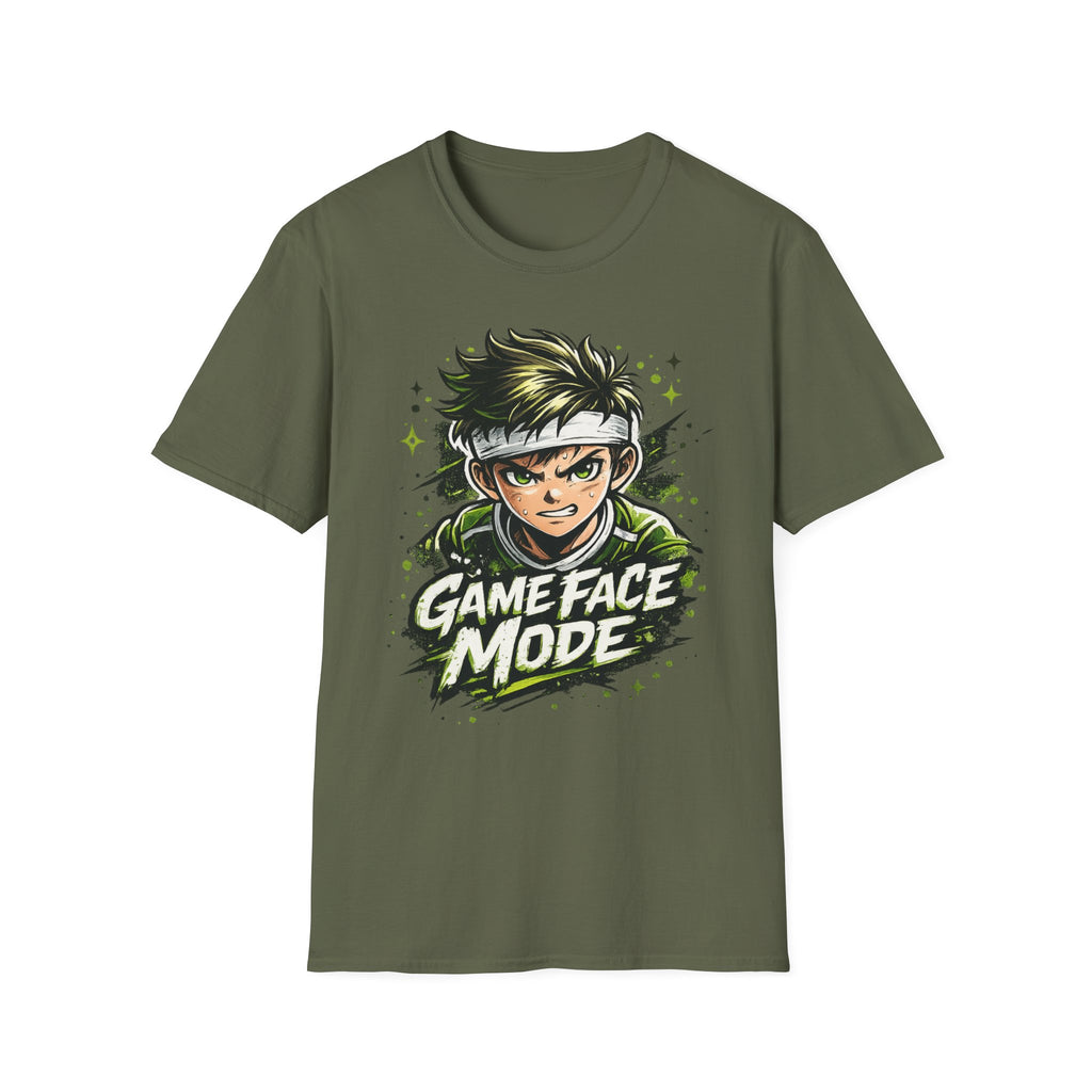 Game Face Mode T-Shirt