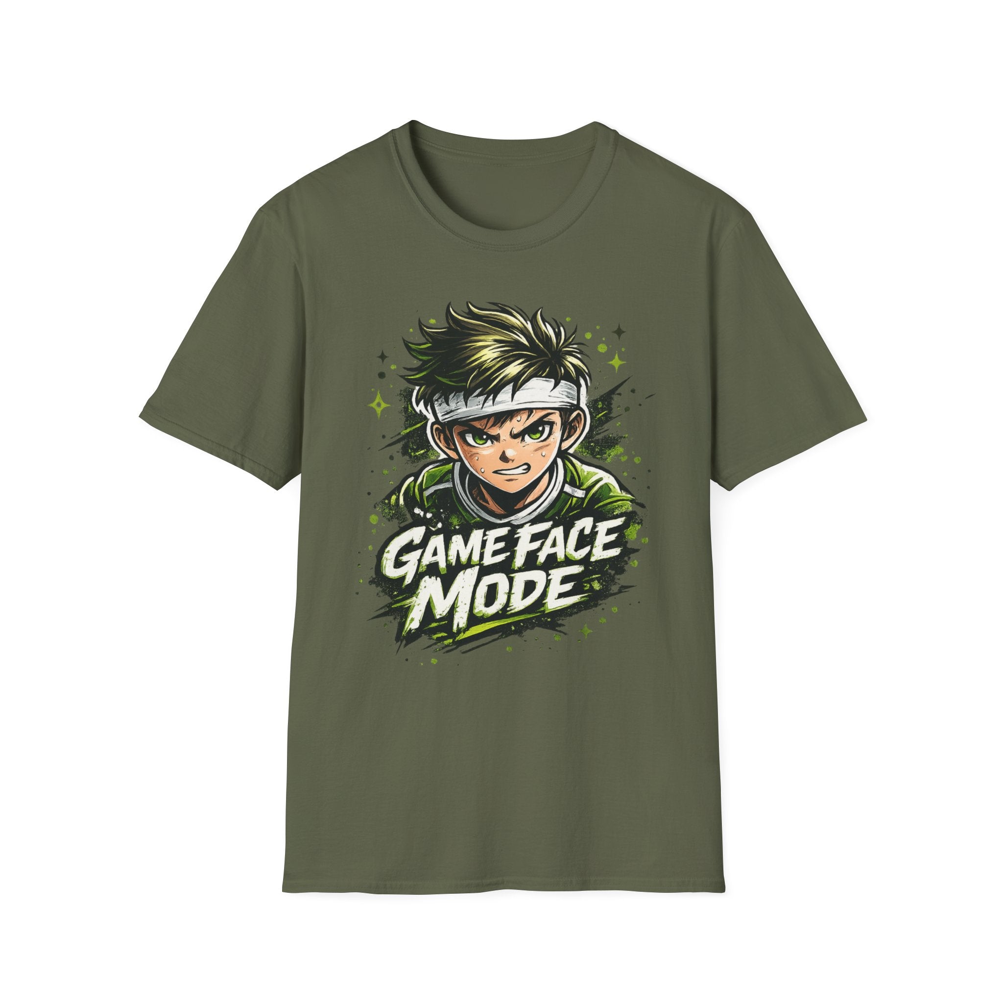 Game Face Mode T-Shirt