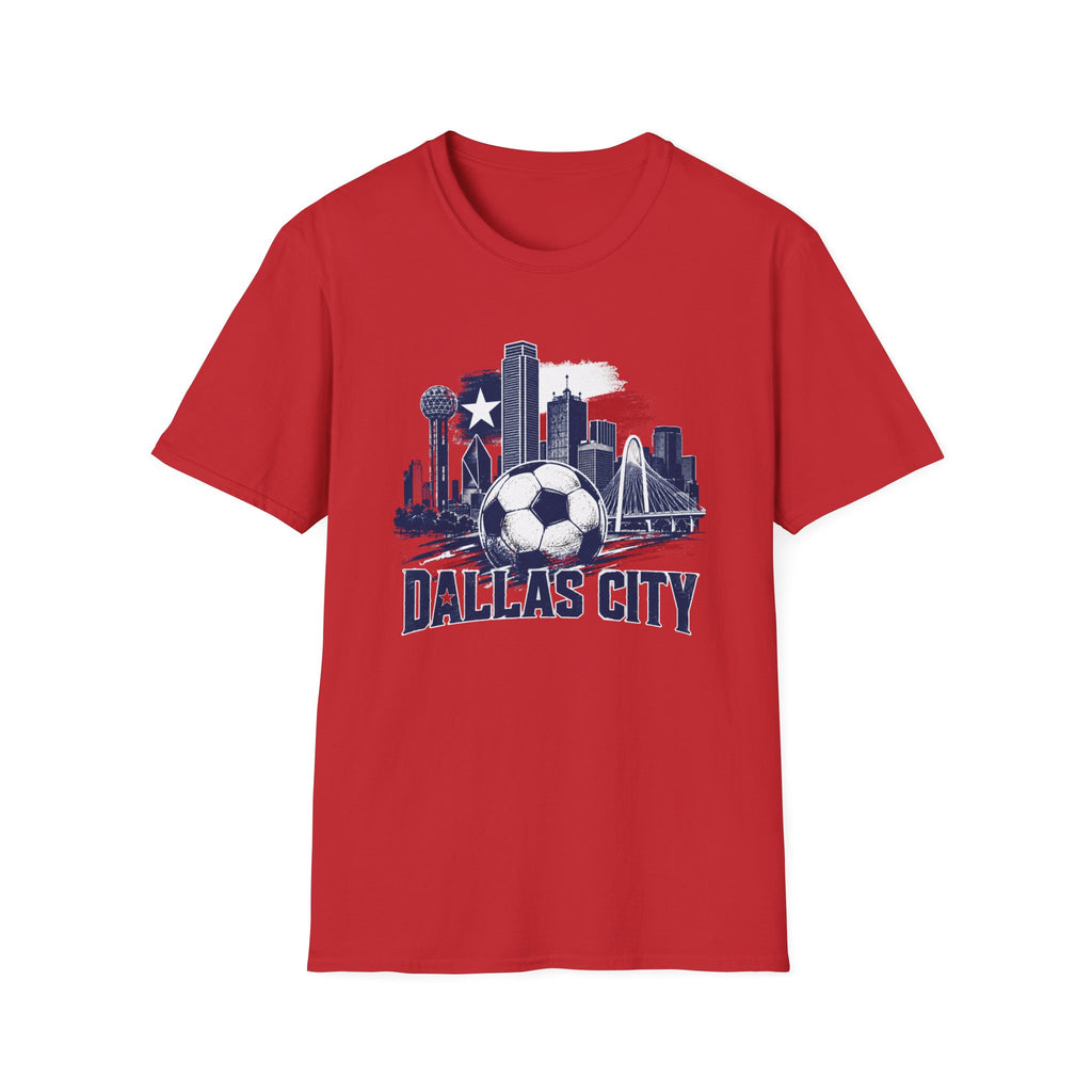 Dallas Soccer T-Shirt