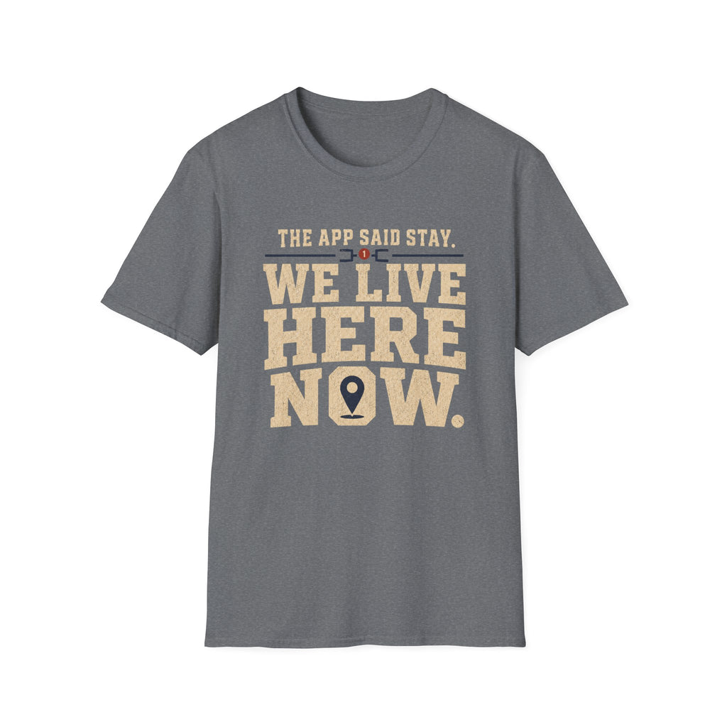 Tournament App Humor T-Shirt