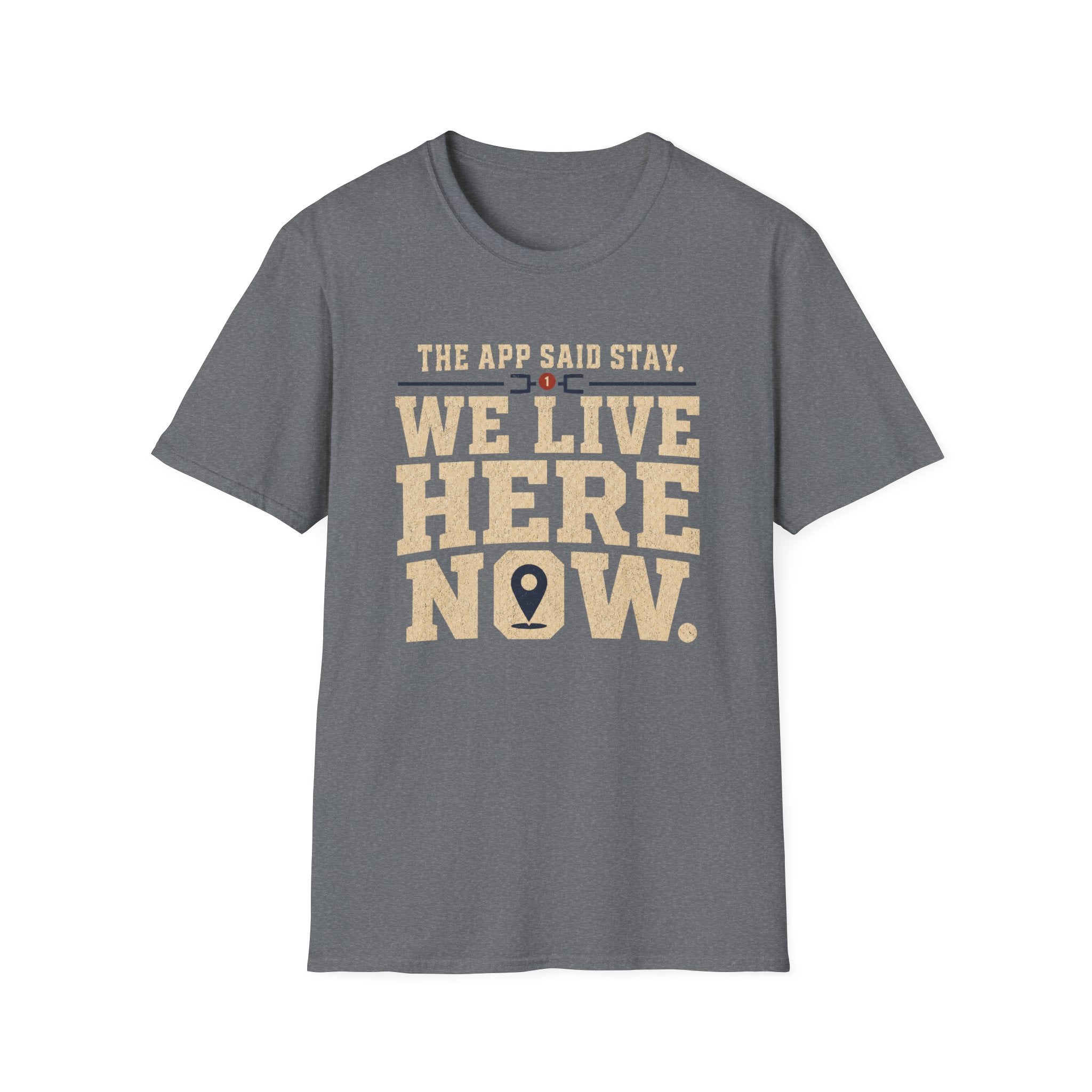 Tournament App Humor T-Shirt