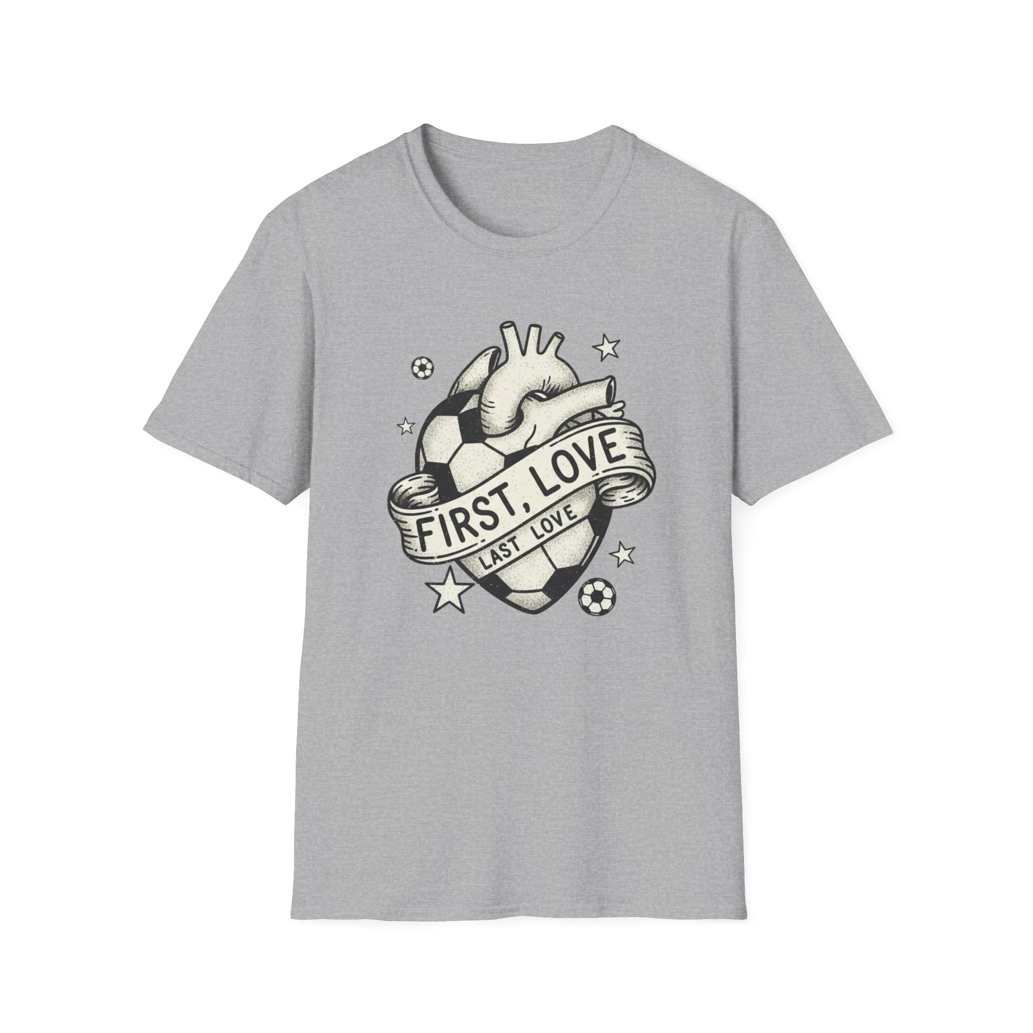 First & Last Love T-Shirt