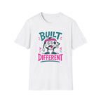 Built Different Soccer T-Shirt
