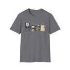Soccer Sideline Setup T-Shirt