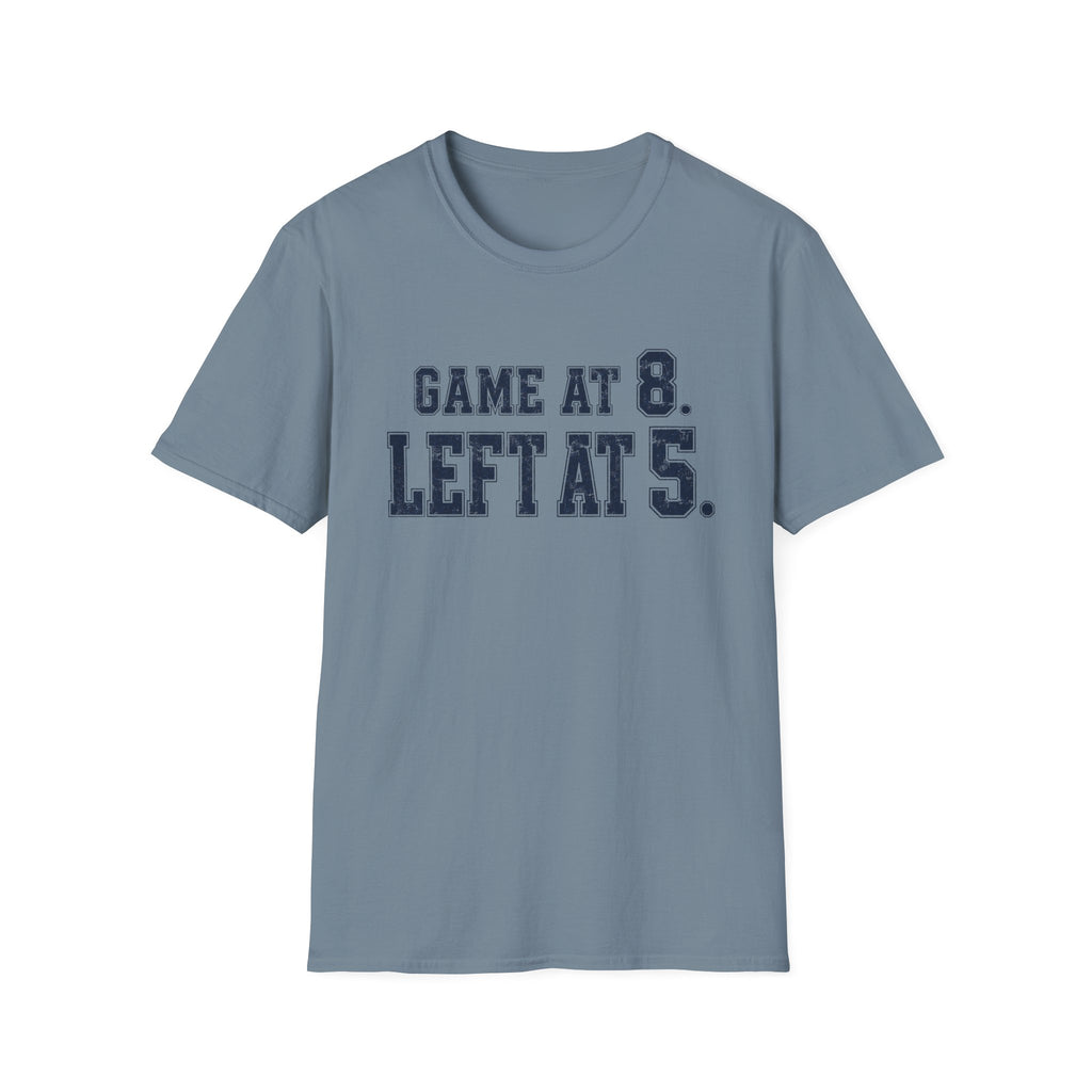 Early Soccer Game T-Shirt