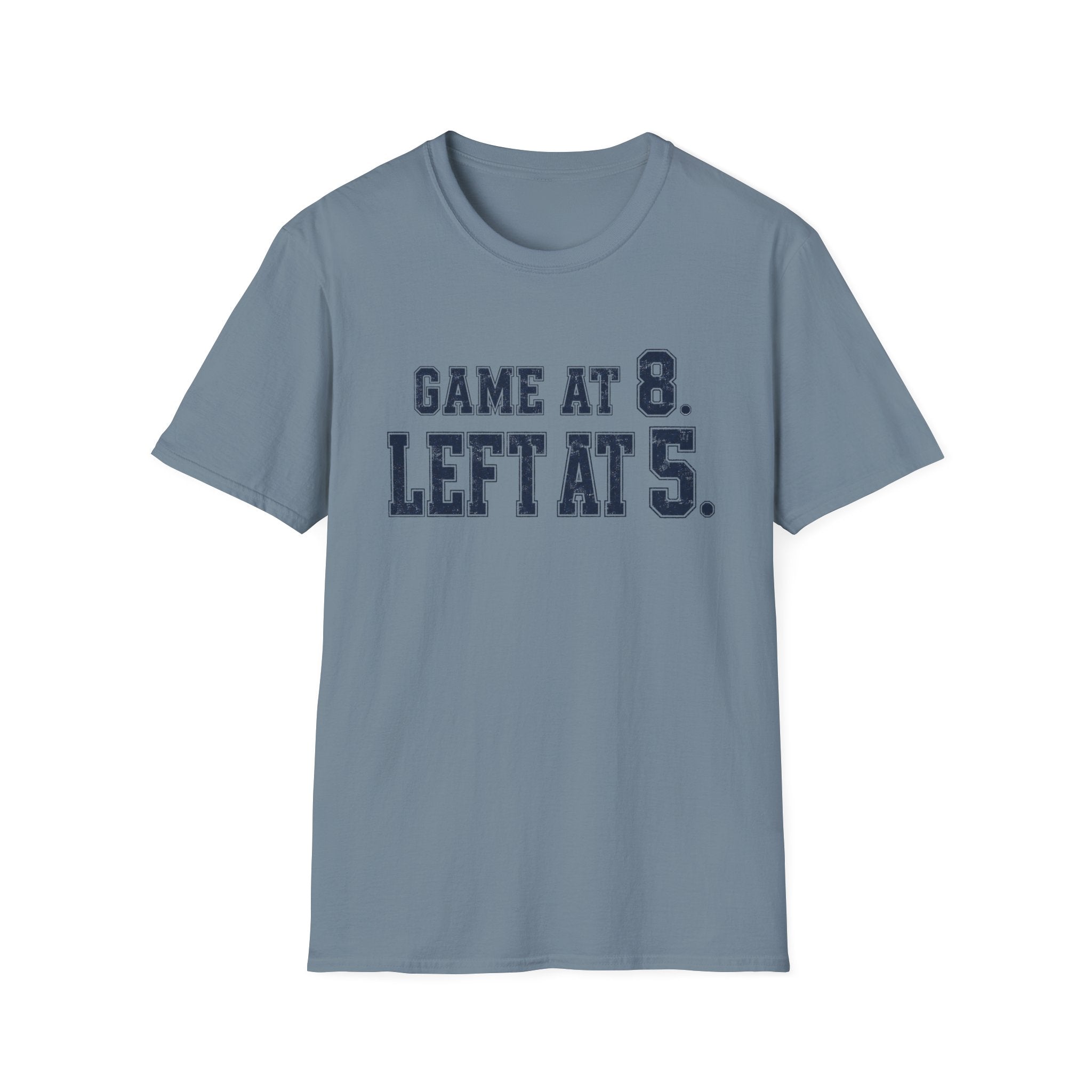 Early Soccer Game T-Shirt