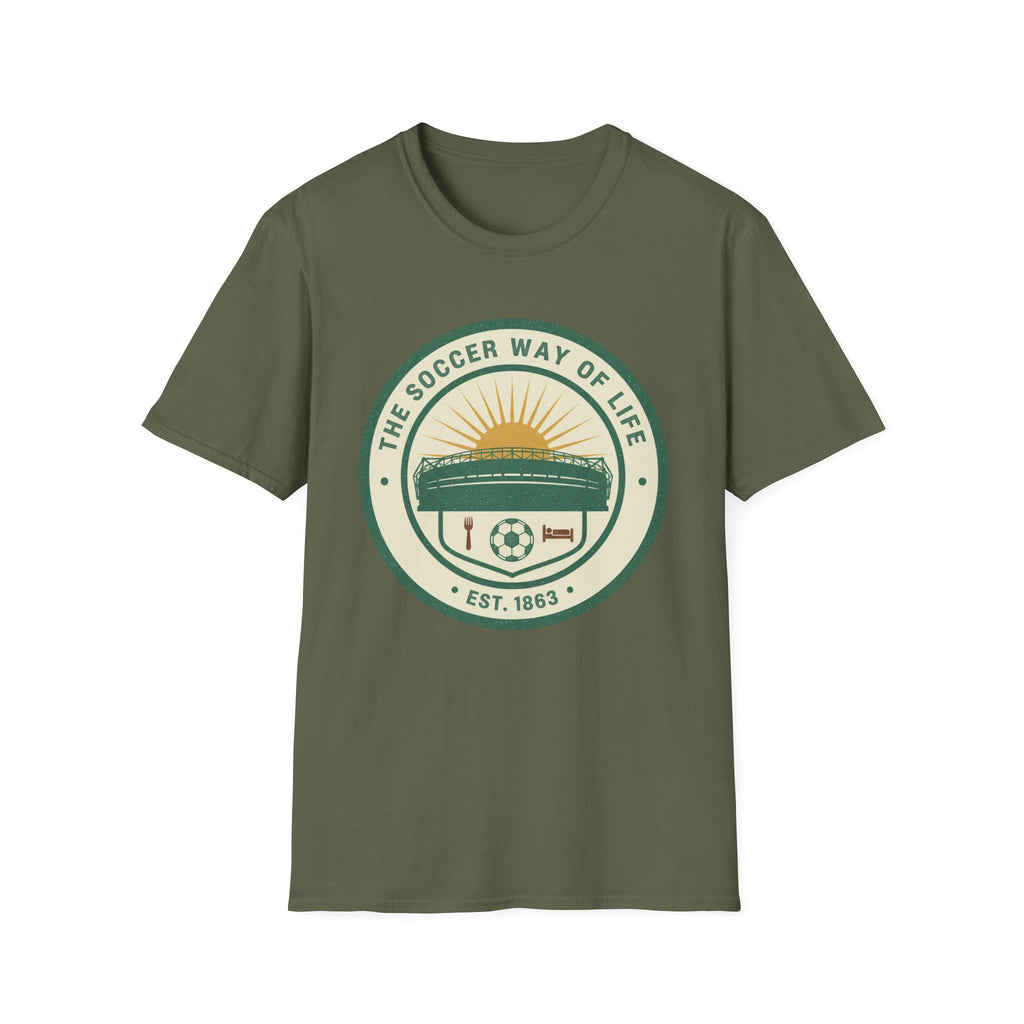 Soccer Way T-Shirt