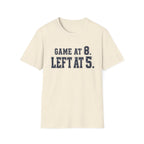 Early Soccer Game T-Shirt
