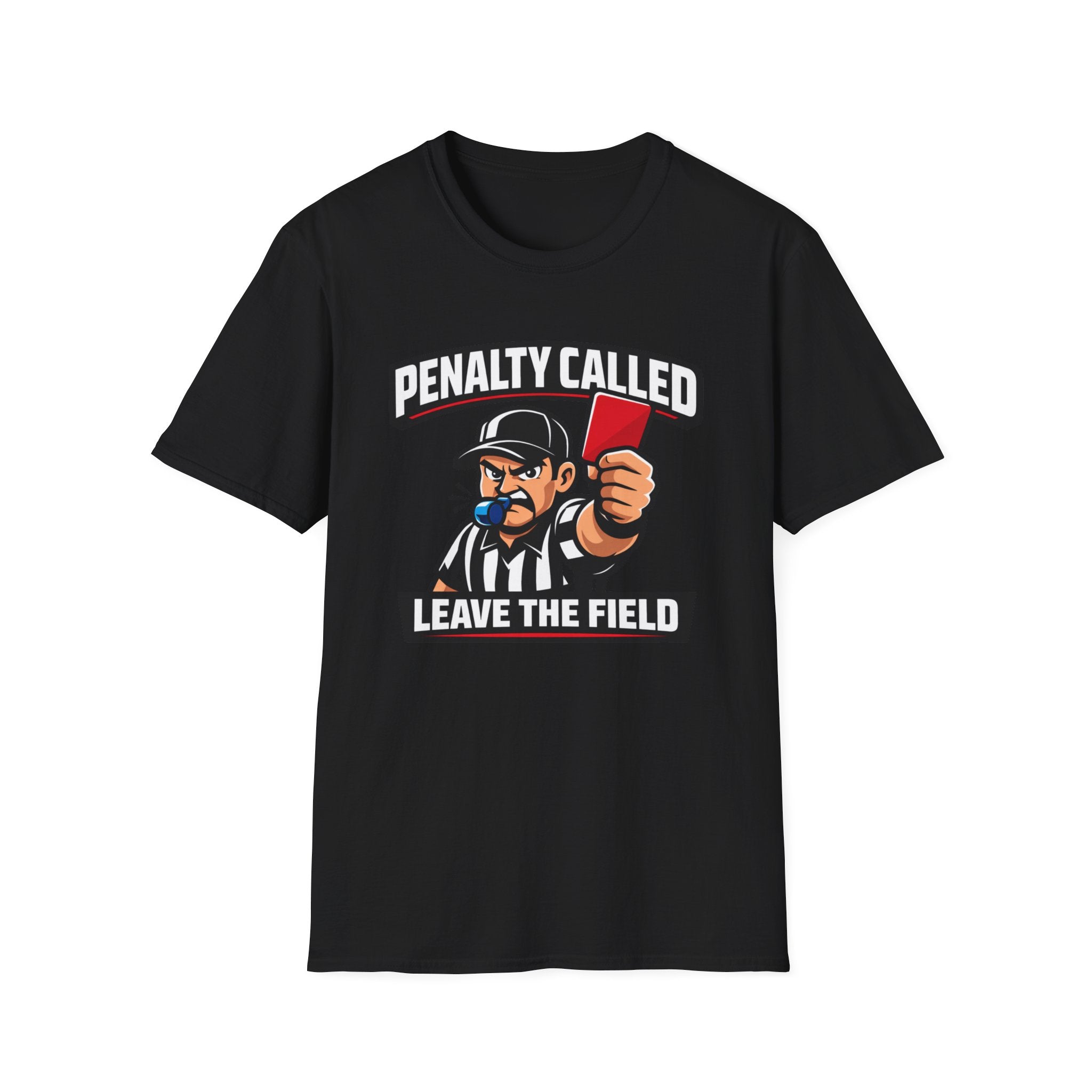 Penalty Called T-Shirt