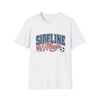 Sideline Soccer Mom T-Shirt
