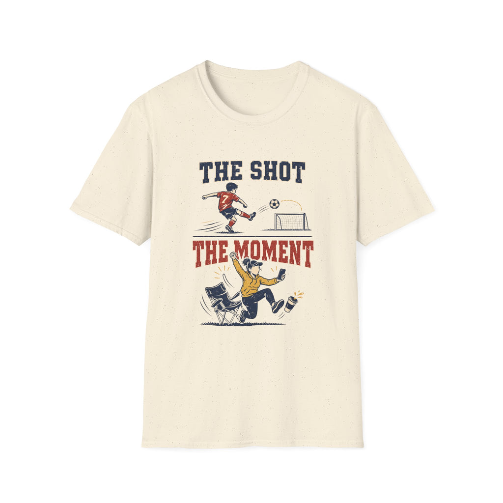 The Shot Moment T-Shirt