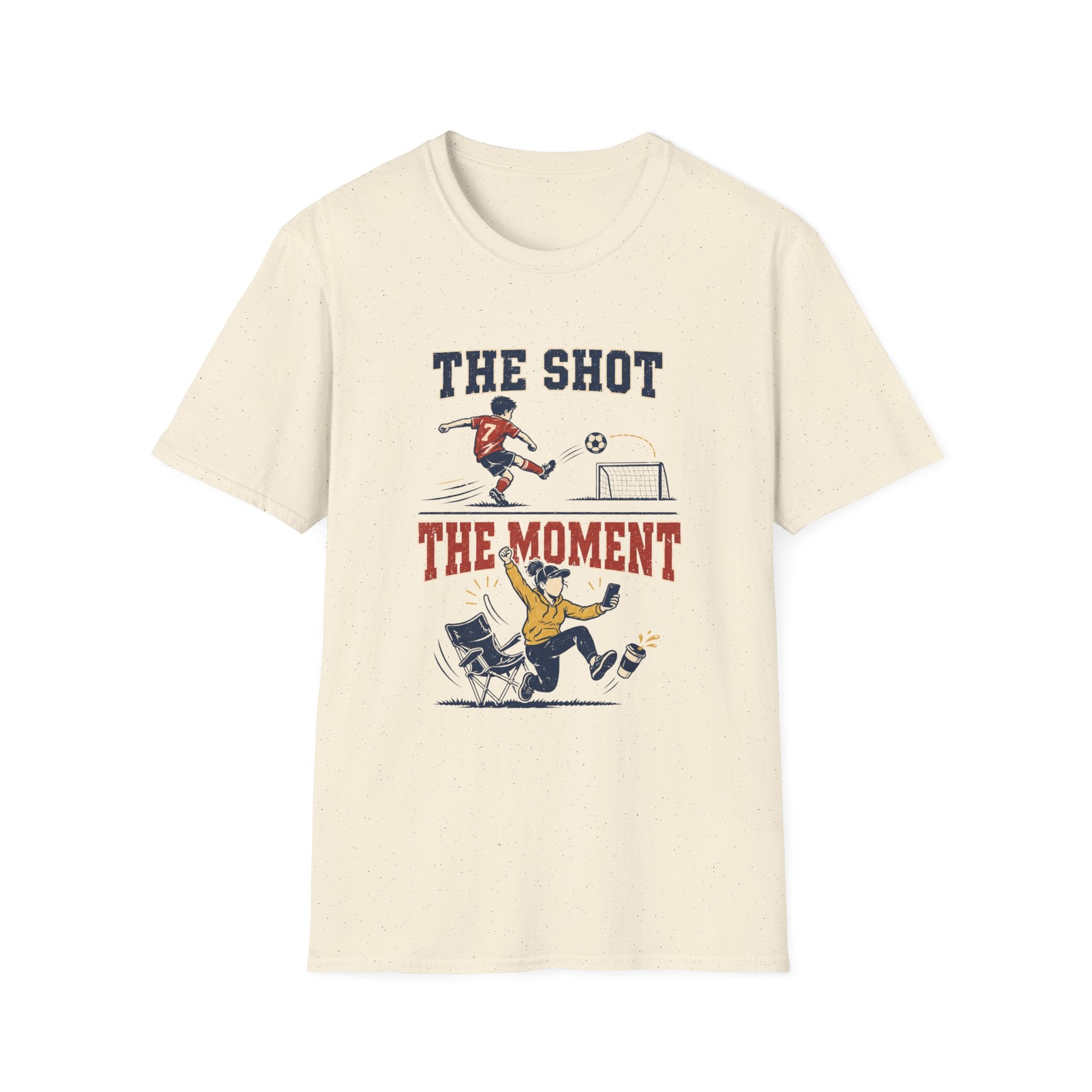 The Shot Moment T-Shirt