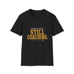 Sideline Soccer Coach T-Shirt