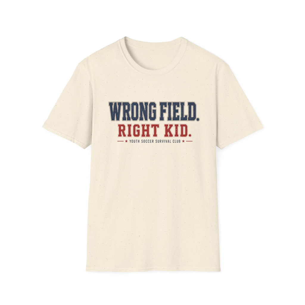 Wrong Field T-Shirt