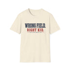 Wrong Field T-Shirt