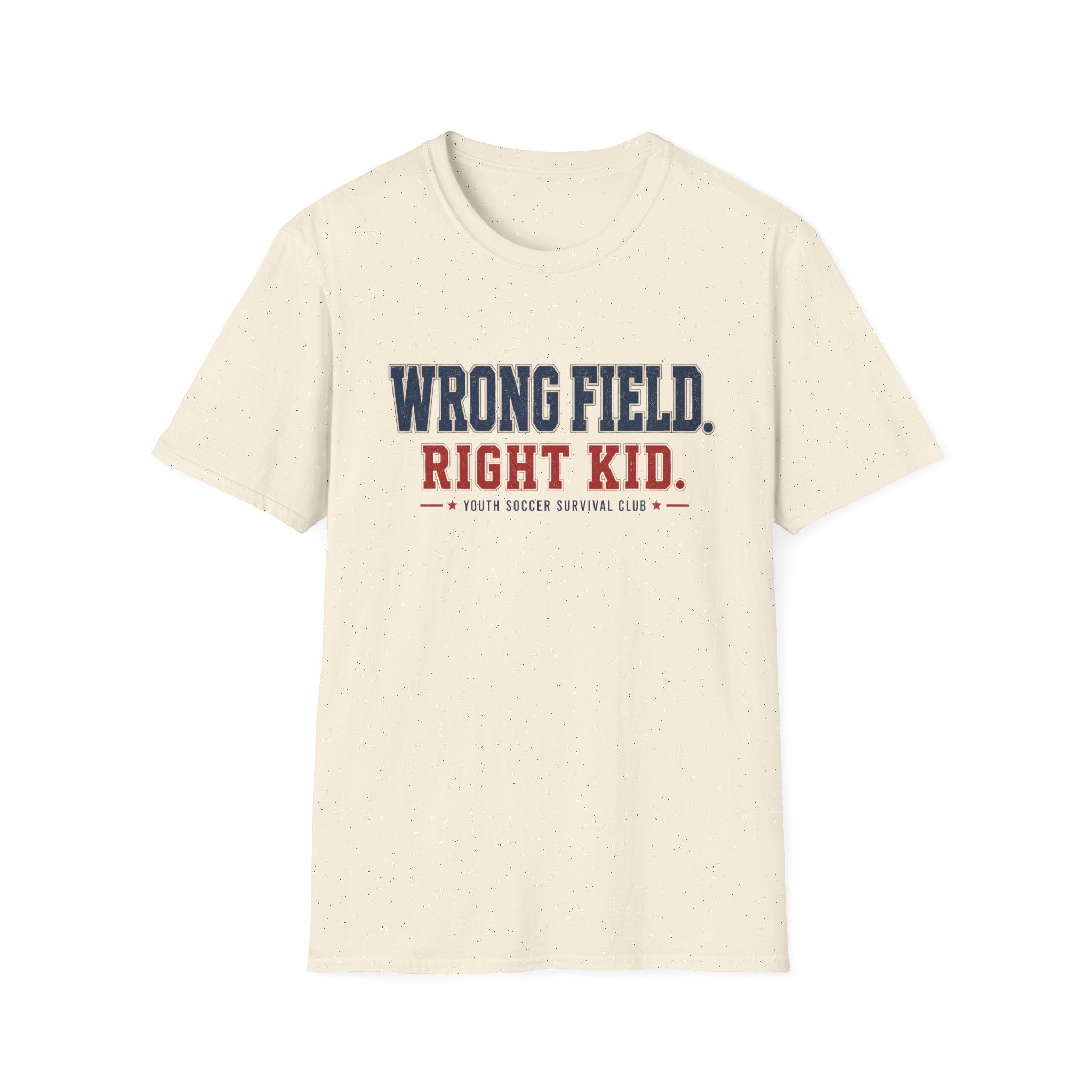 Wrong Field T-Shirt