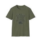 Soccer Vacation Money T-Shirt