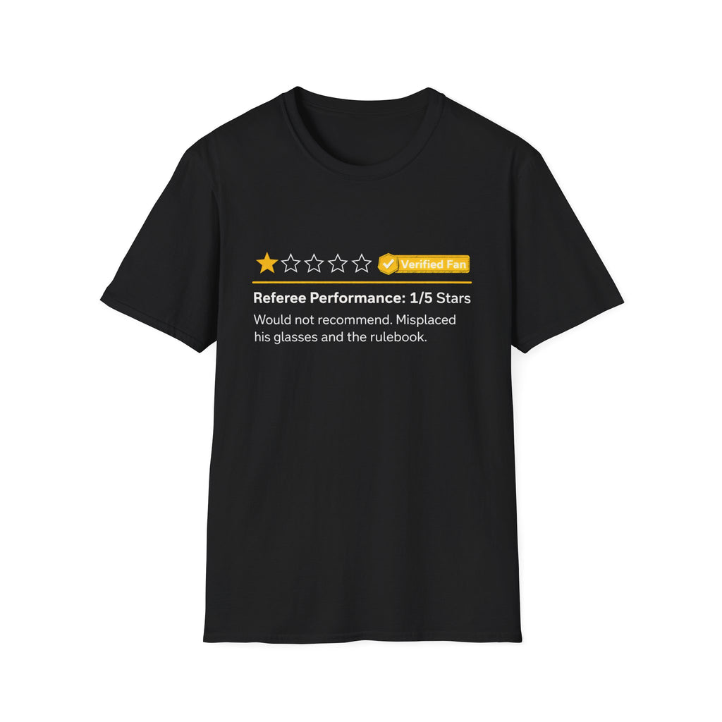 Referee Performance T-Shirt