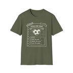 Today Goals T-Shirt