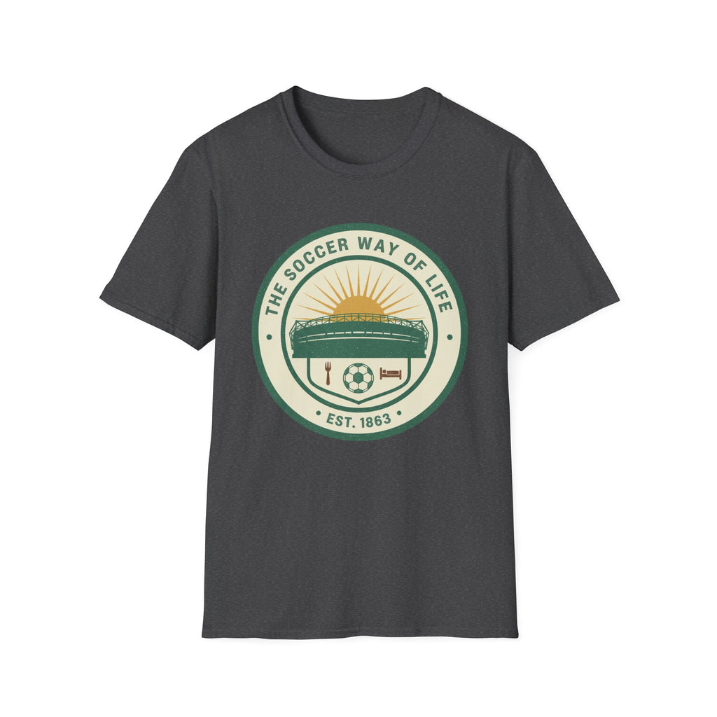 Soccer Way T-Shirt