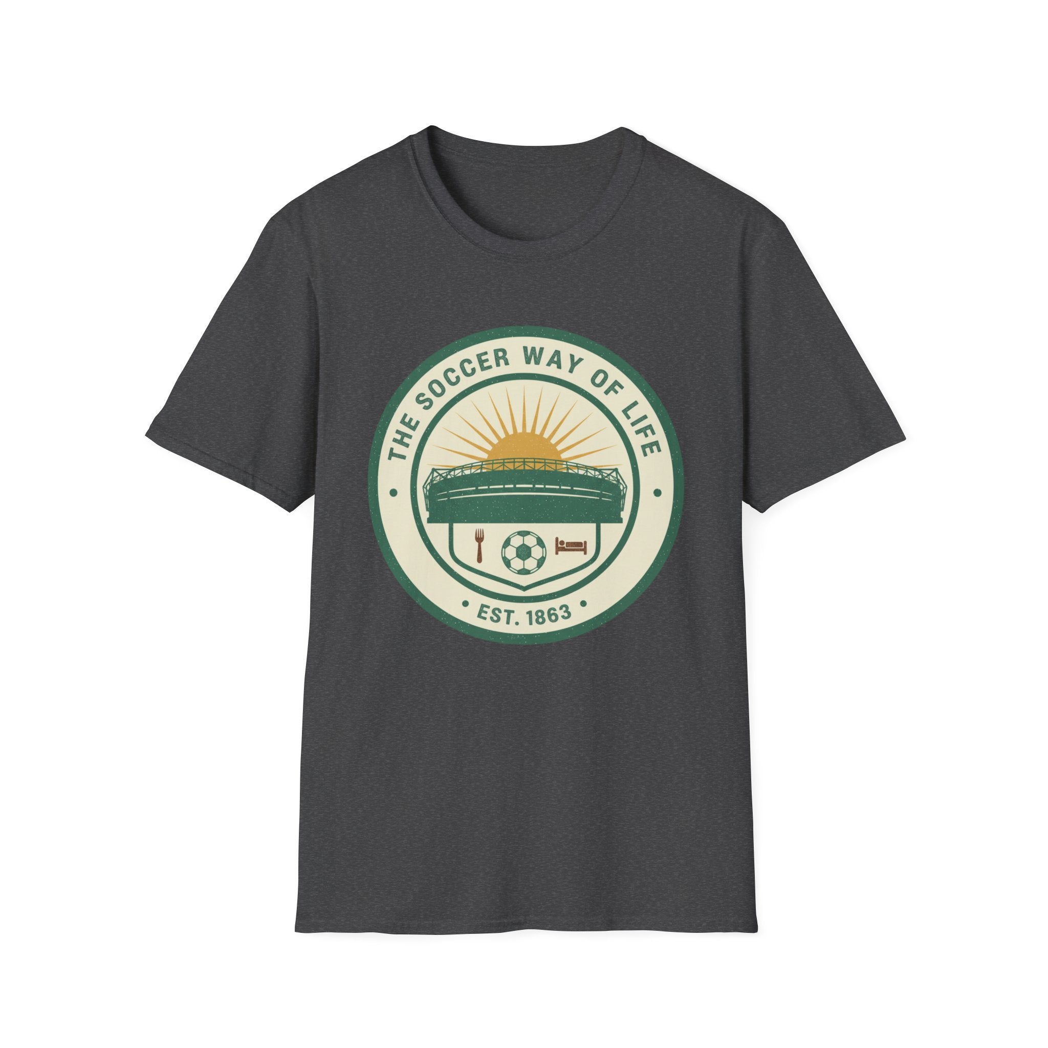 Soccer Way T-Shirt