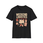 Weekend Logistics Department T-Shirt