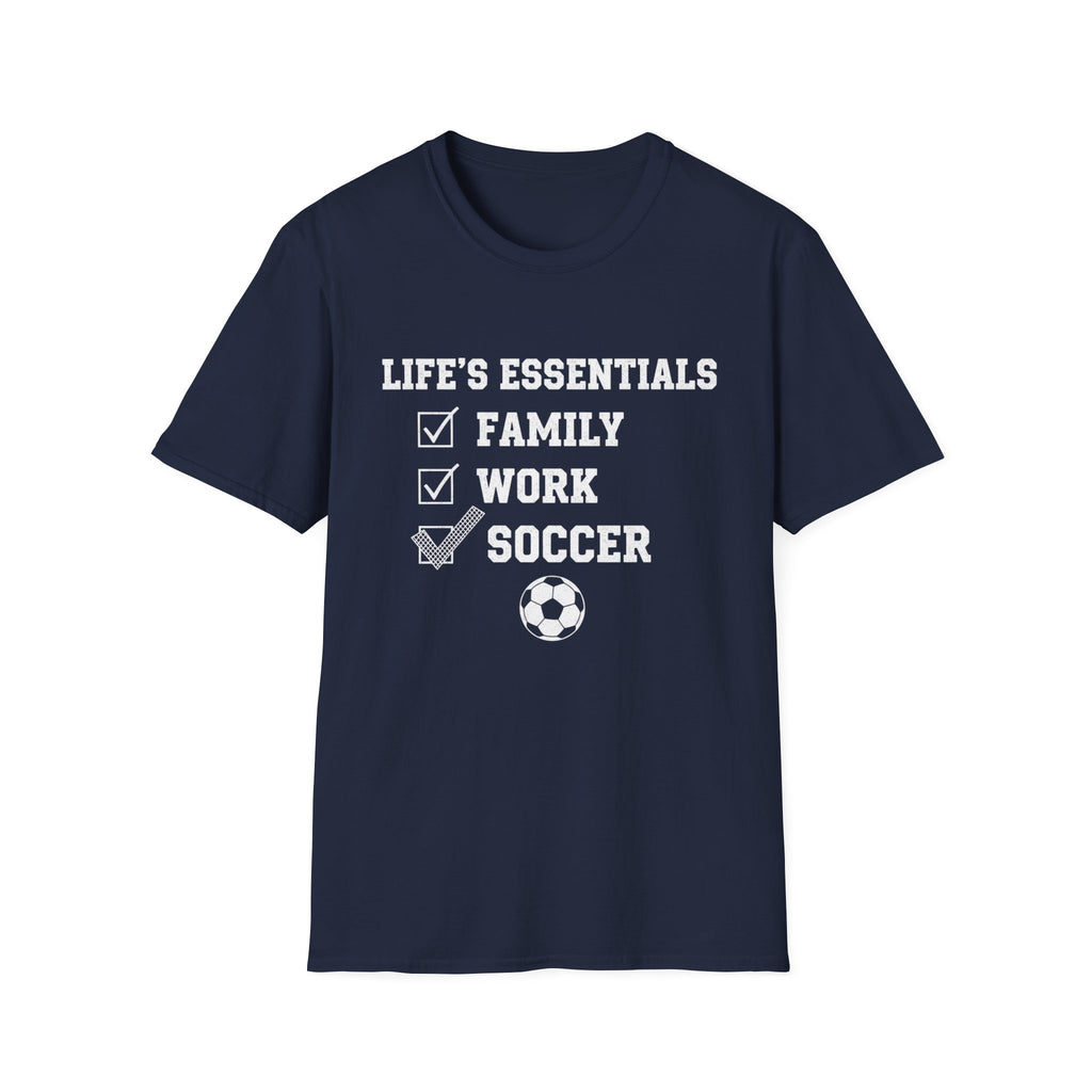 Life's Essentials T-Shirt