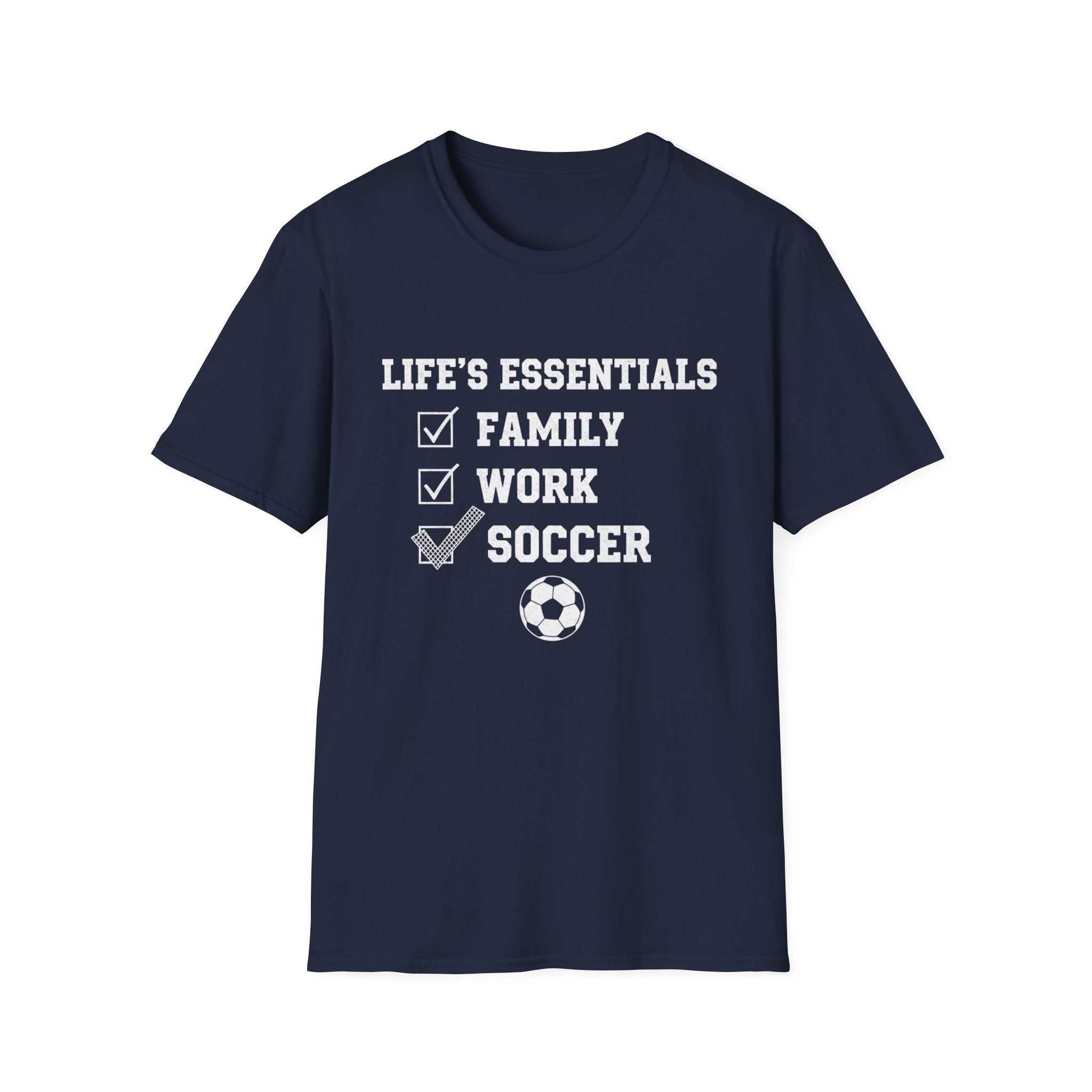 Life's Essentials T-Shirt