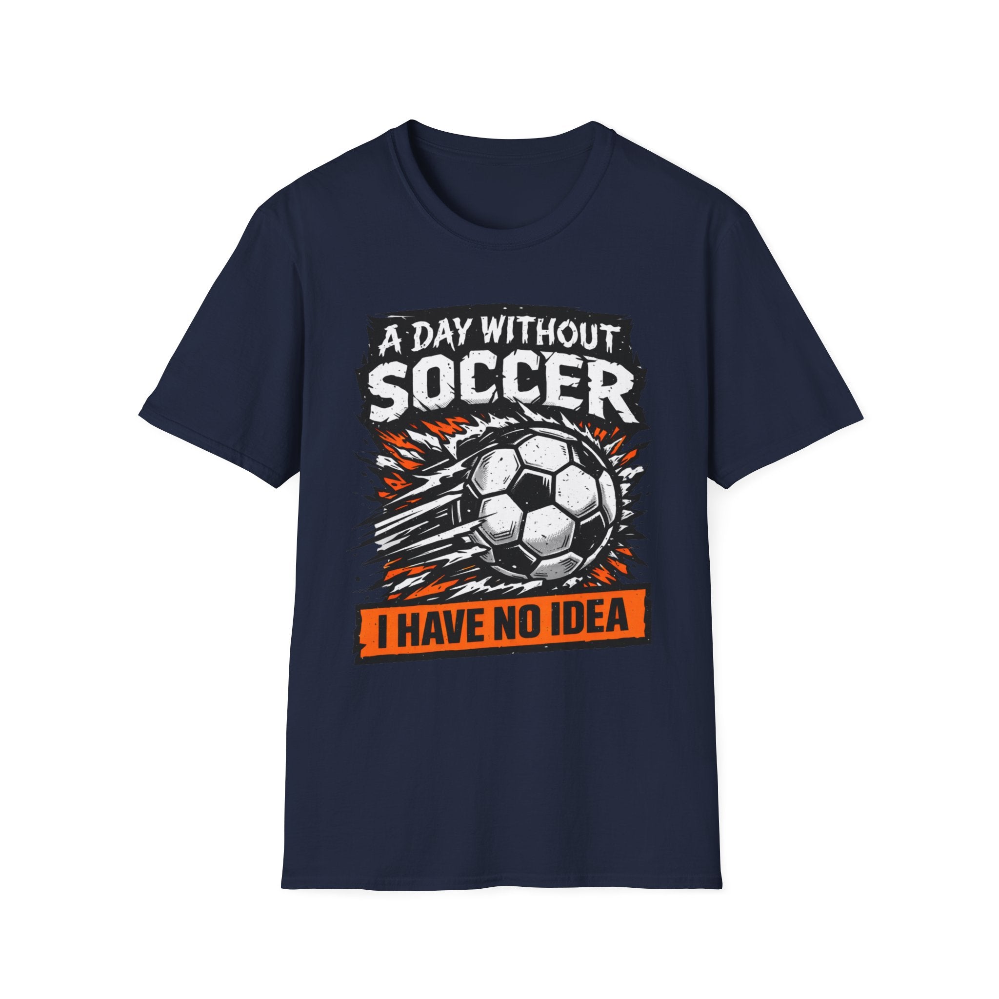 Without Soccer T-Shirt