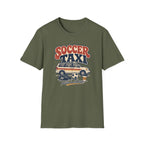 Soccer Parent Taxi T-Shirt