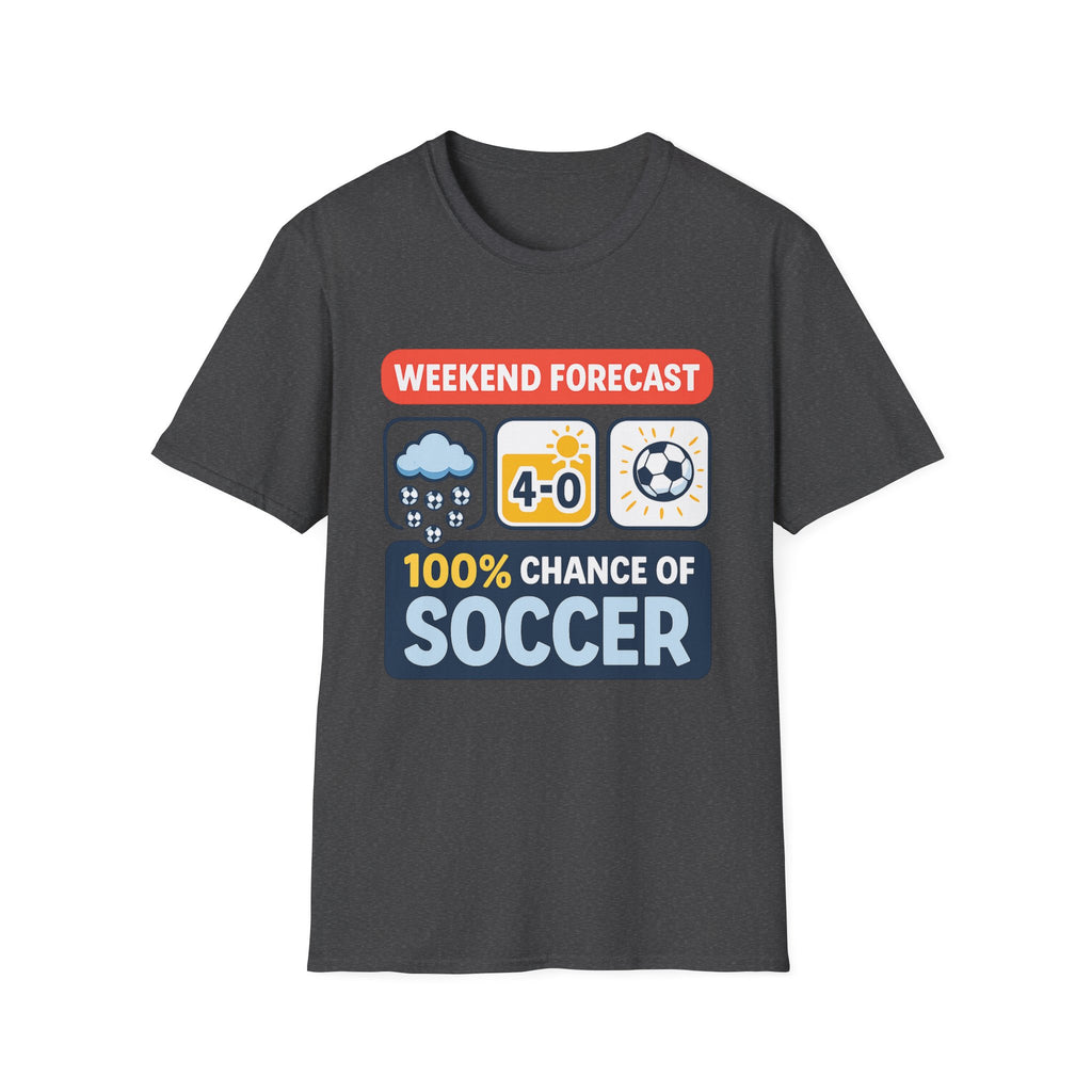 Weekend Forecast T-Shirt
