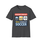 Weekend Forecast T-Shirt
