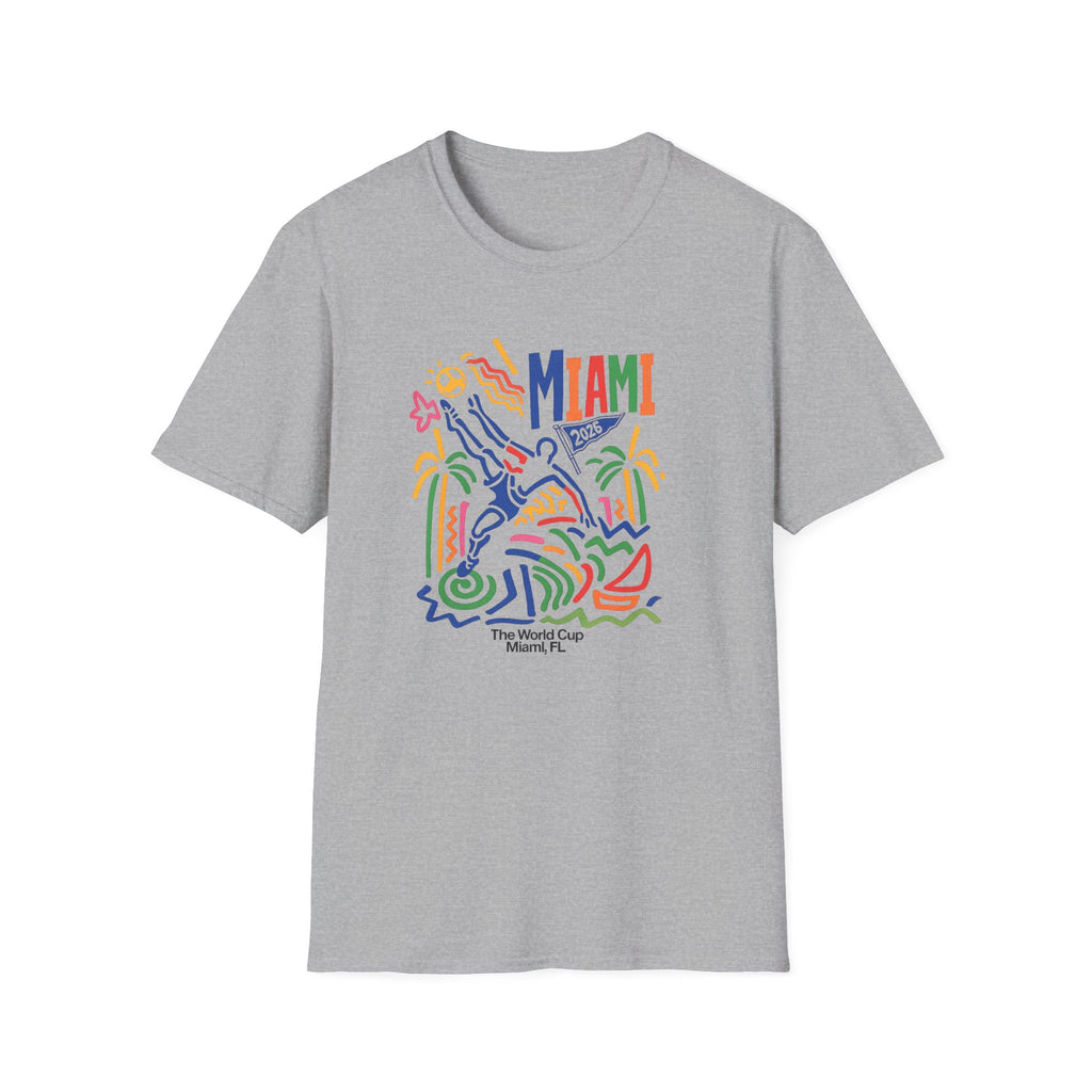 Miami World Cup T-Shirt