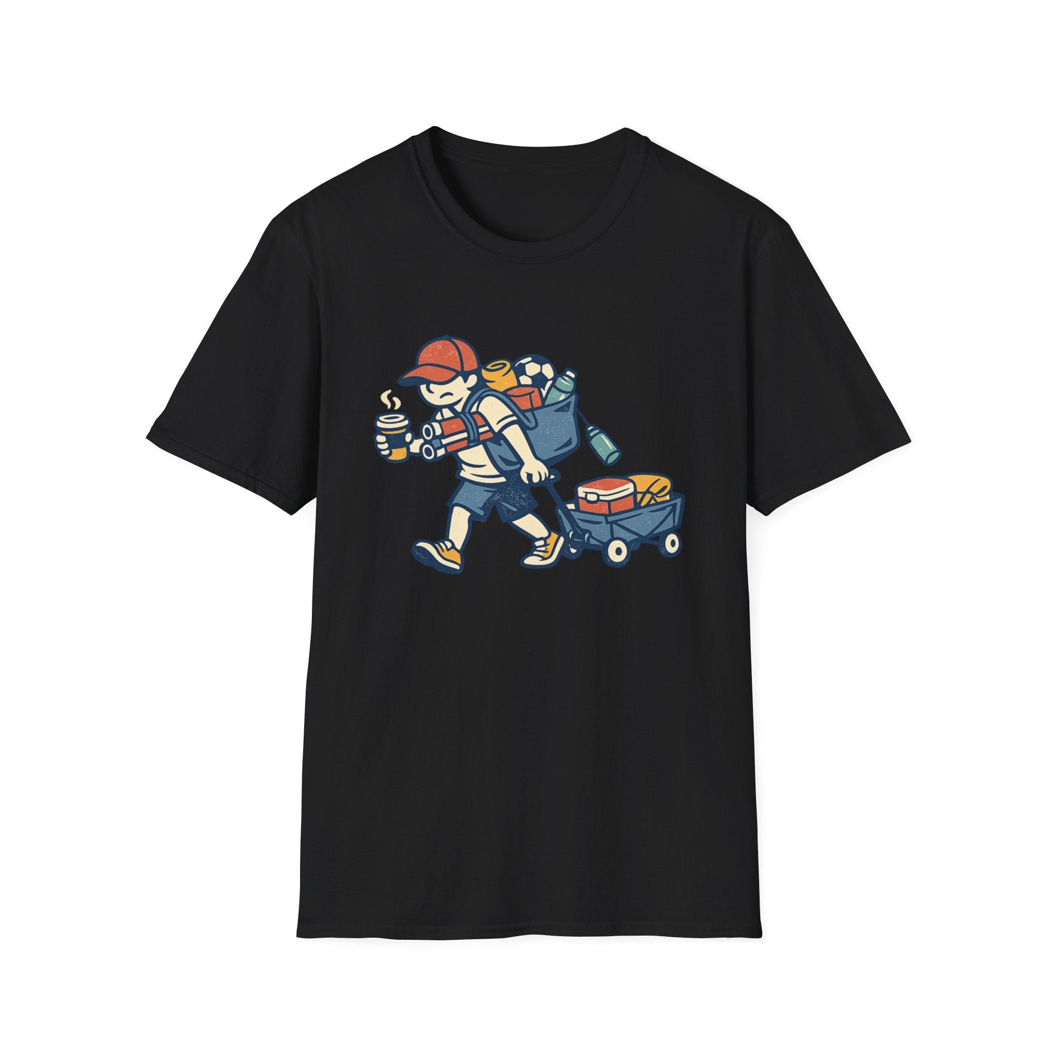 Soccer Parent Life T-Shirt