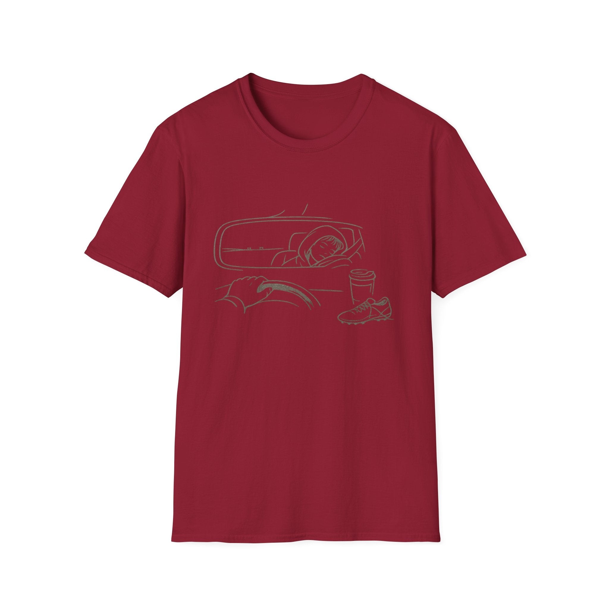 Dawn Departure T-Shirt