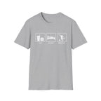 Eat Sleep Soccer T-Shirt