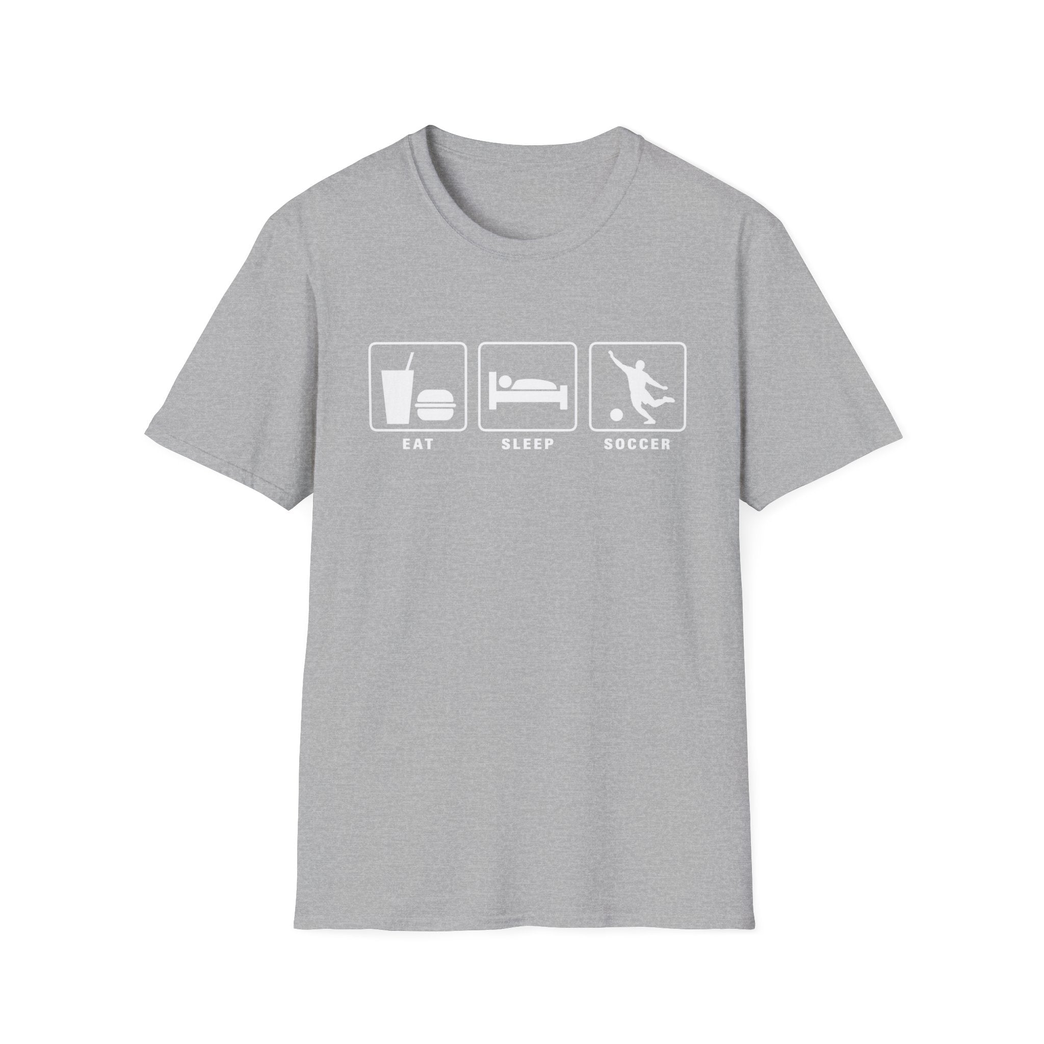 Eat Sleep Soccer T-Shirt