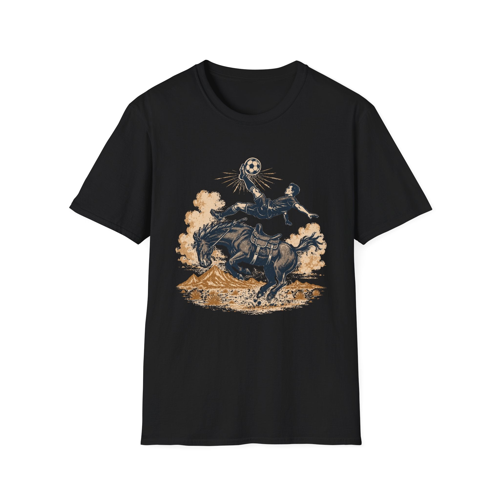 Cowboy Kick T-Shirt