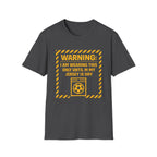 Warning T-Shirt