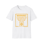 Warning T-Shirt